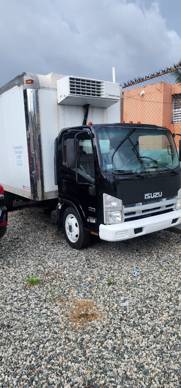 Isuzu