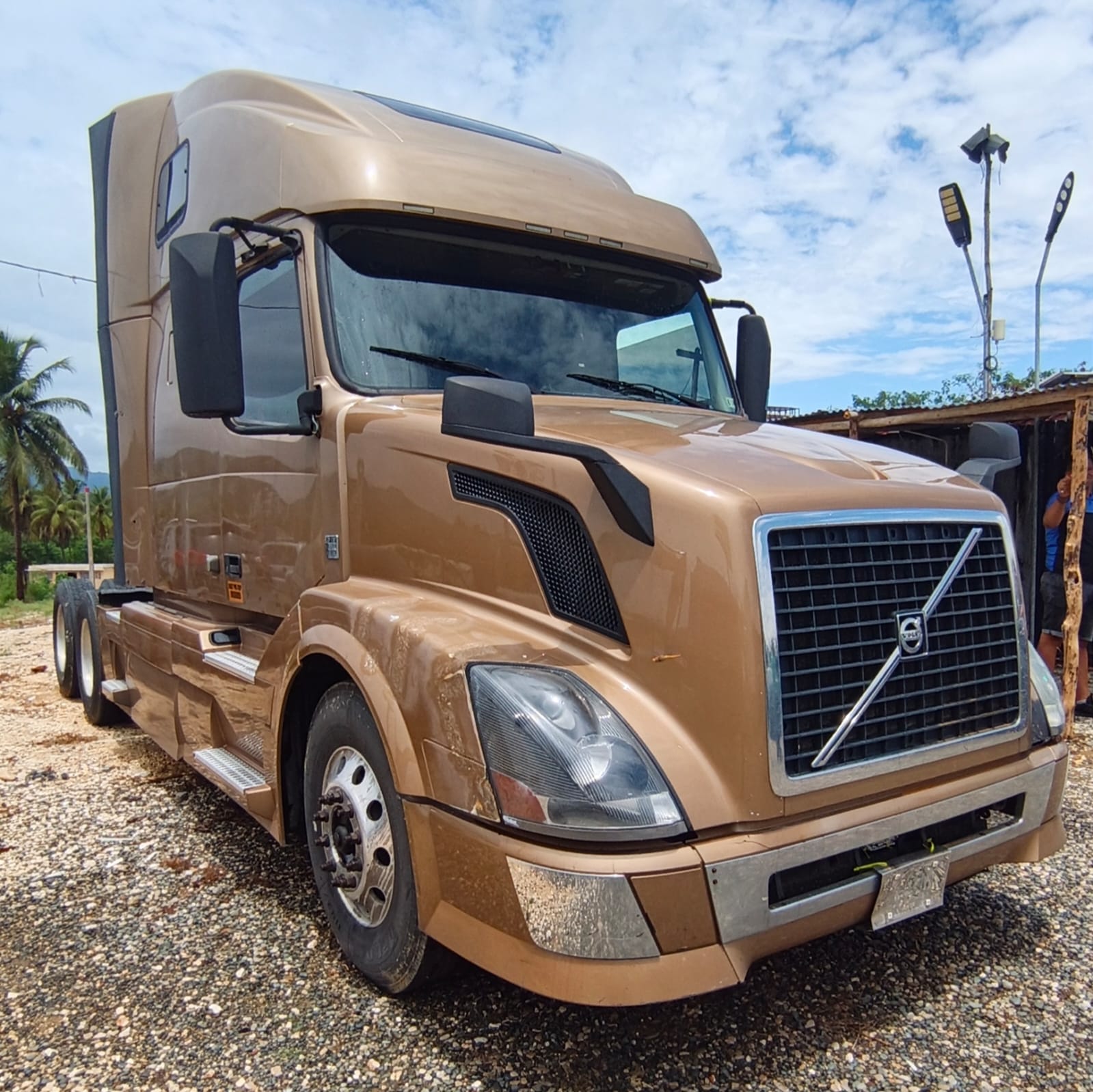 Volvo VNL
