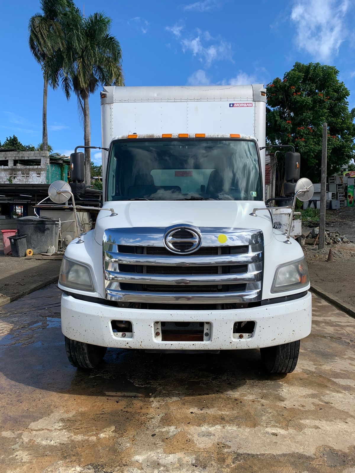 Hino 338