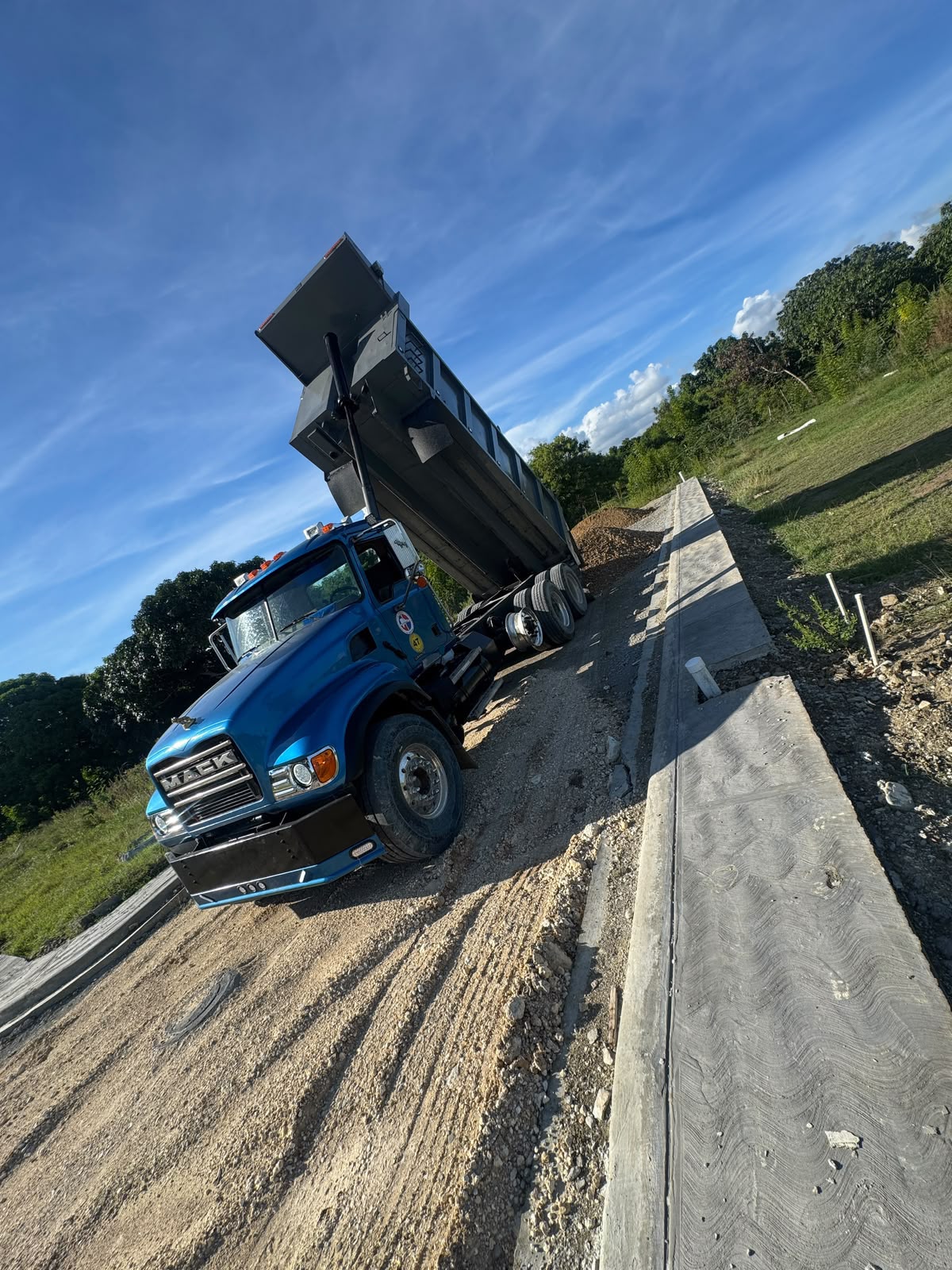 Mack granite