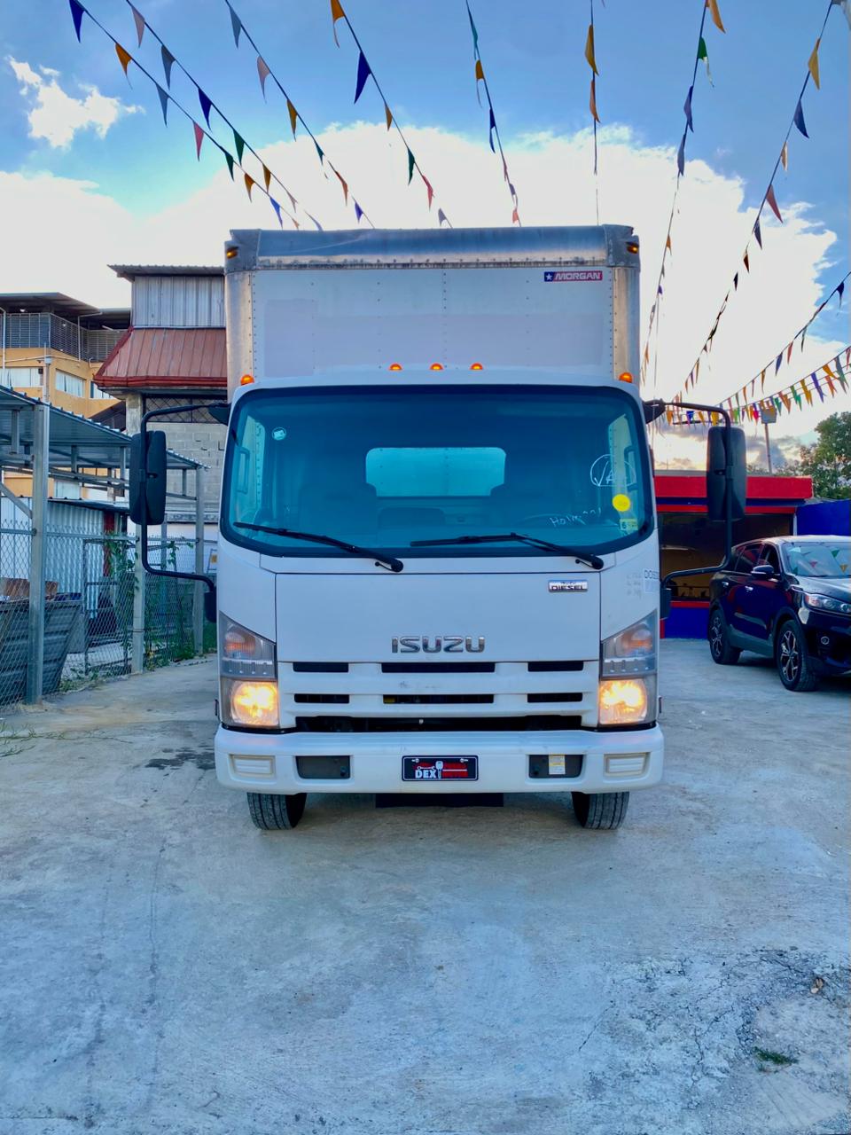 Isuzu NPR