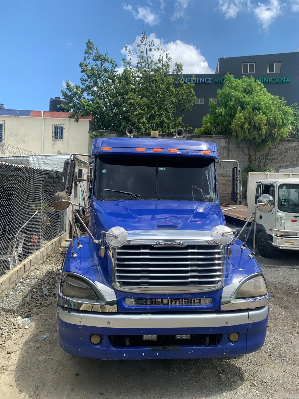 Freightliner Columbia