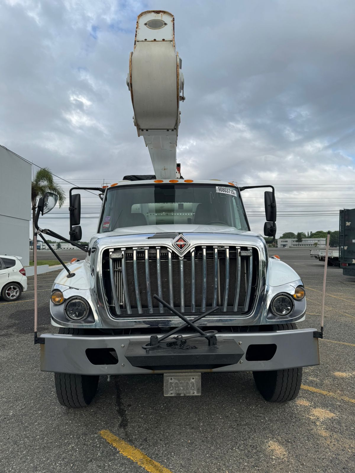 International WorkStar