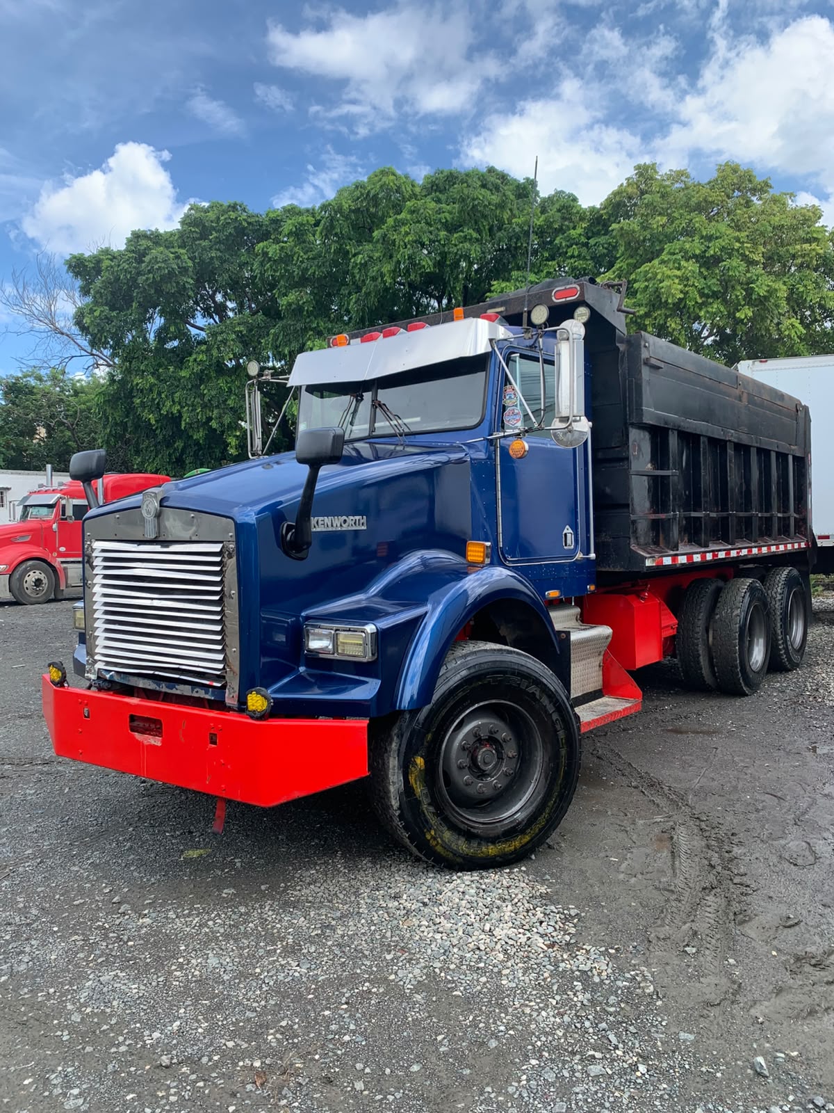 Kemwort T800