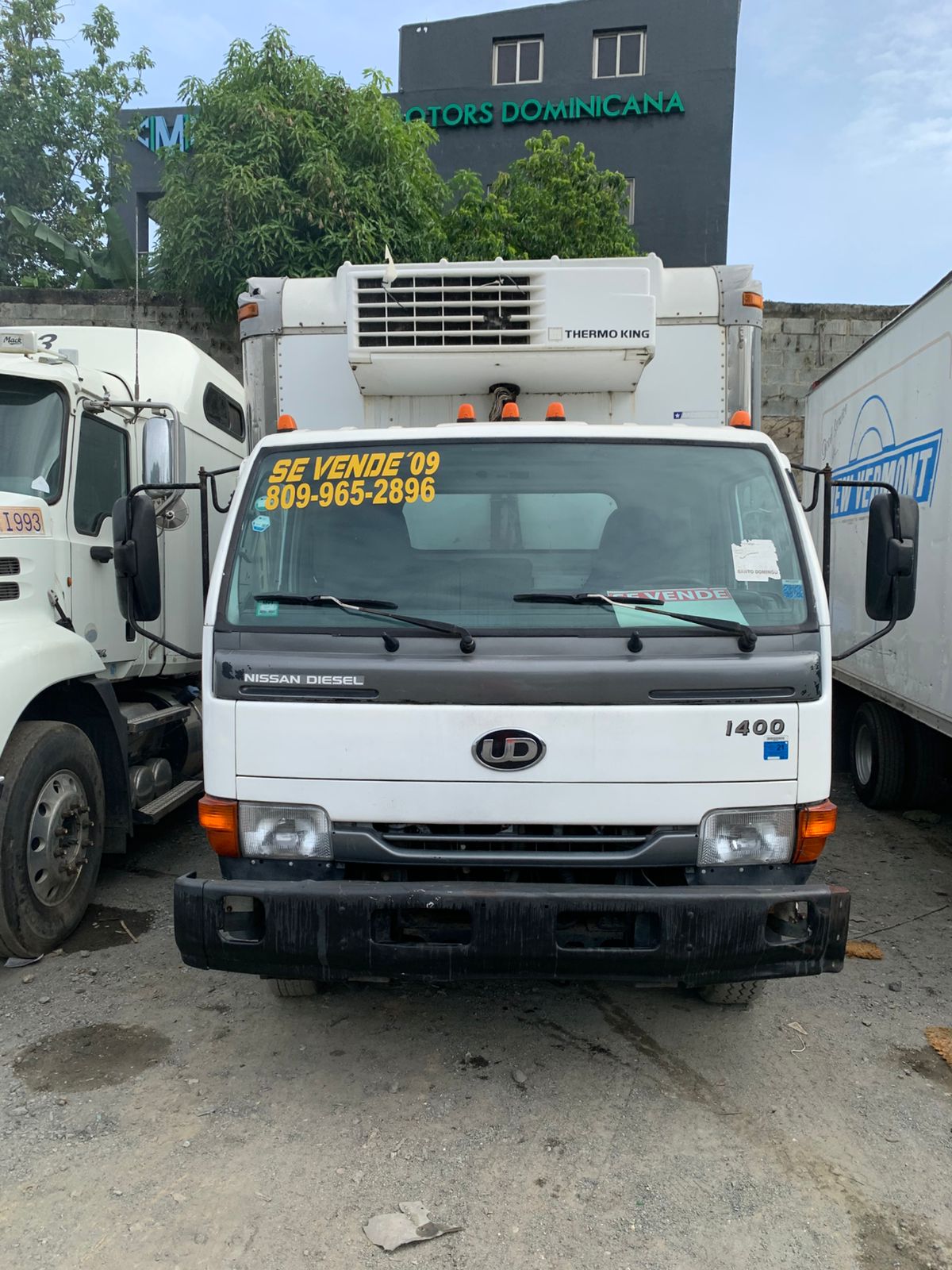 Nissan UD
