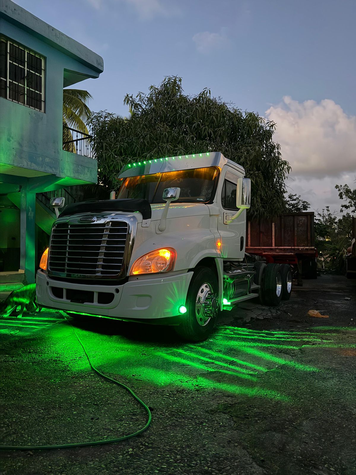 Freightliner Cascadia