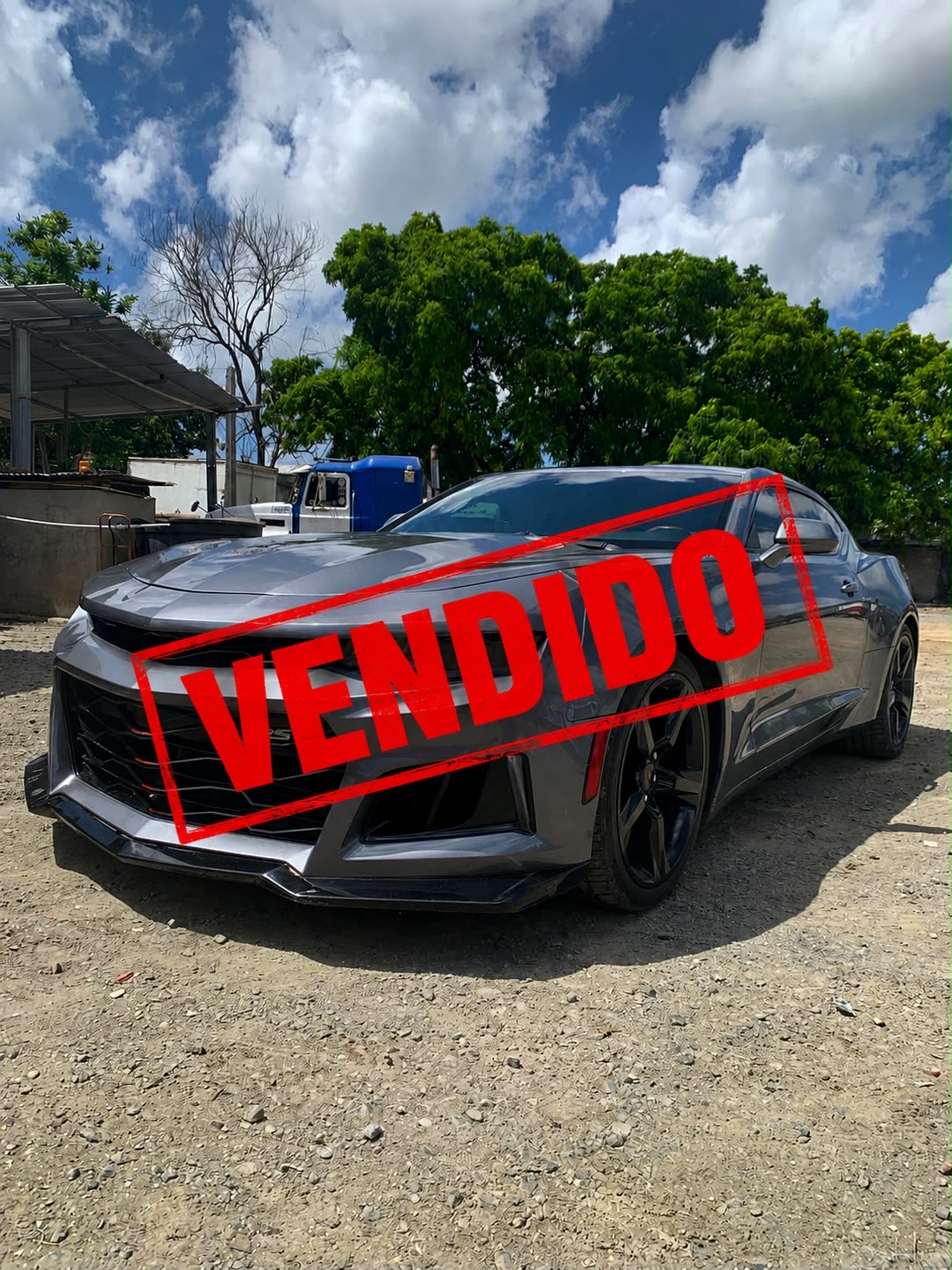 Chevrolet Camaro