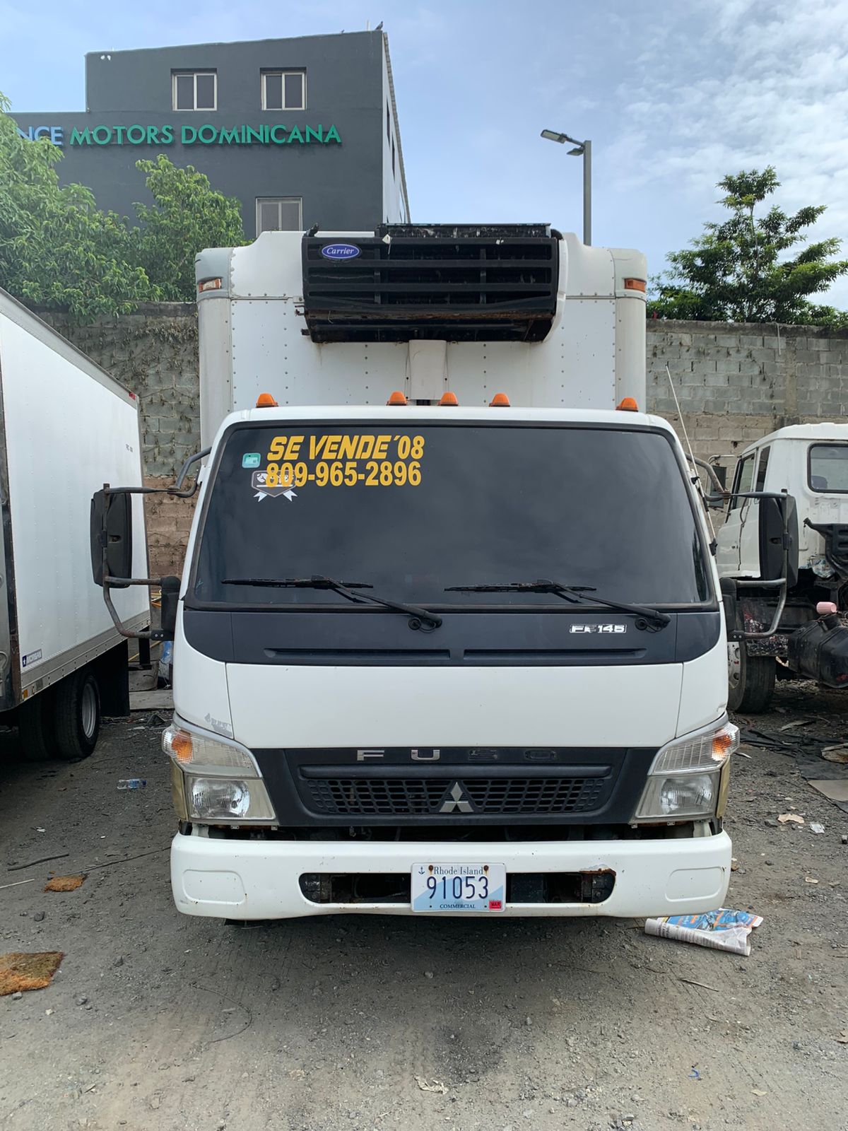 Mitsubishi Fuso