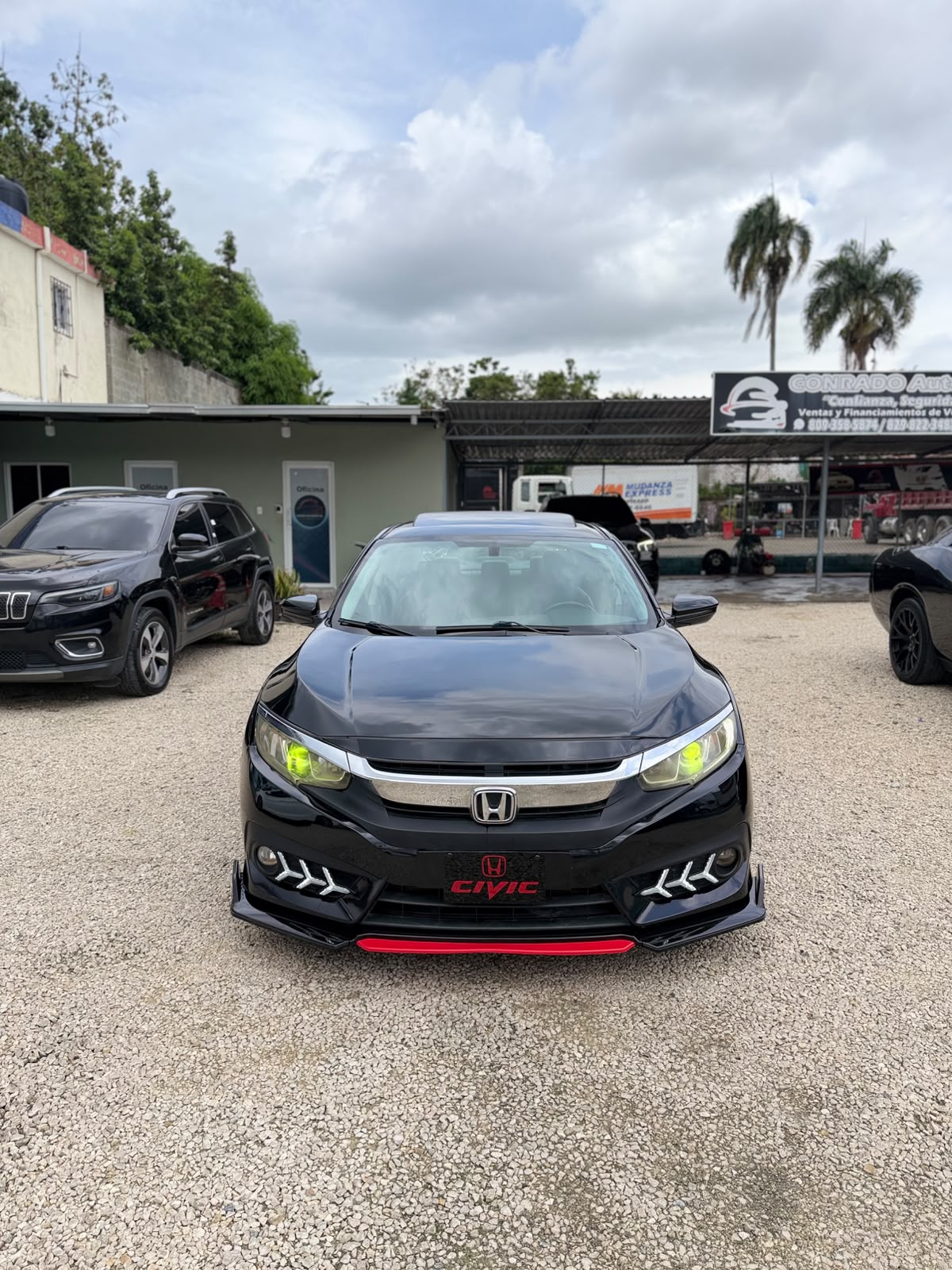 Honda civic EXL-T