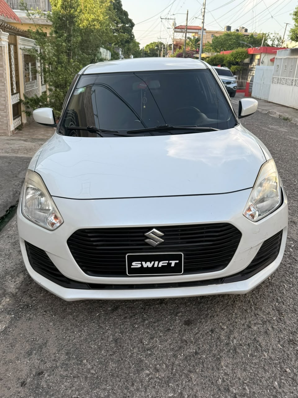 i Suzuki Swift GL