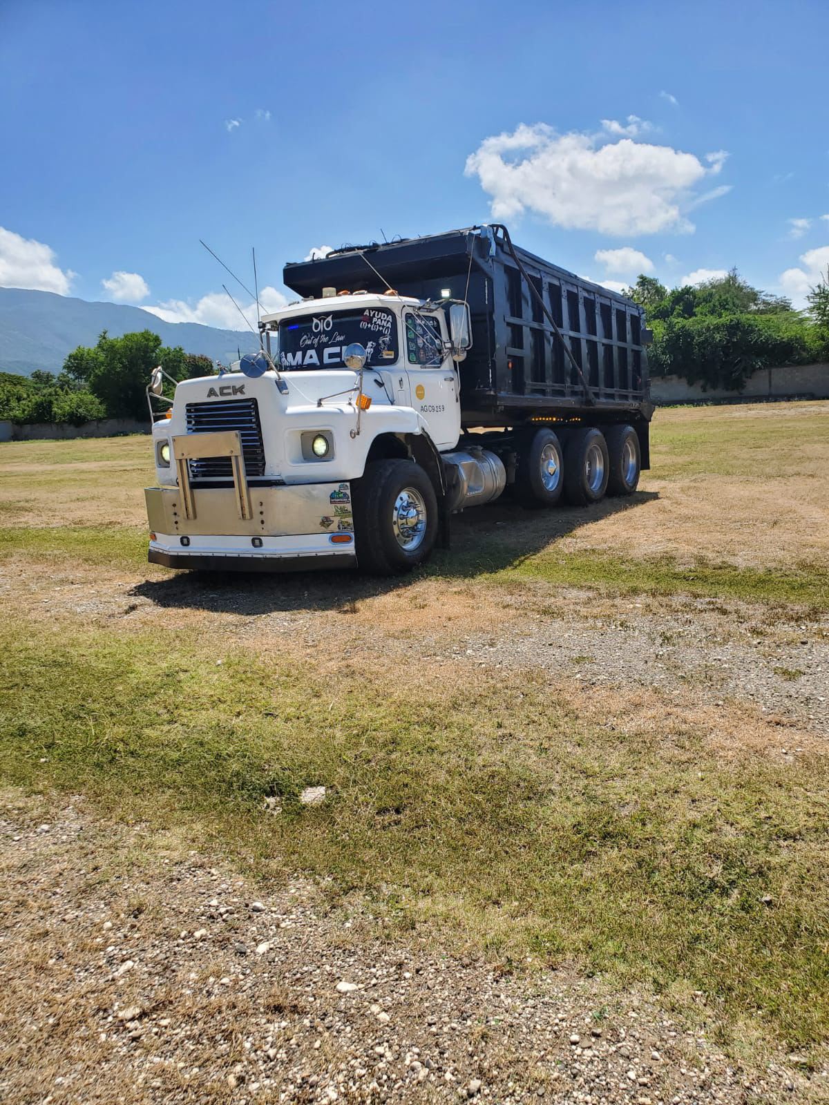 Mack RB