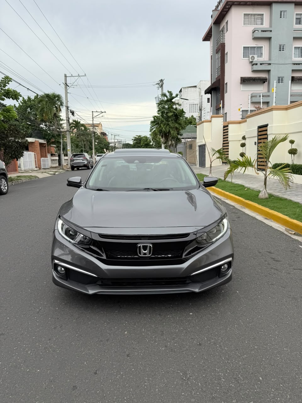 HONDA CIVIC