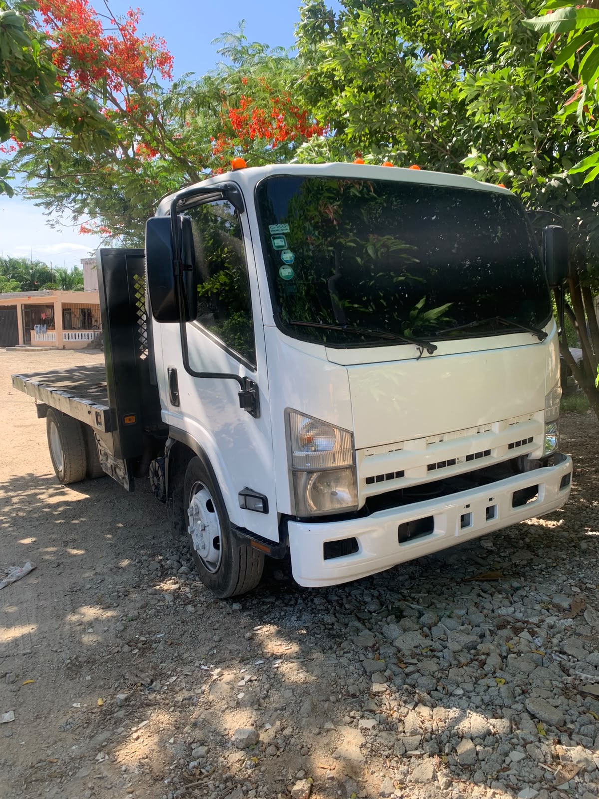 Isuzu NPR
