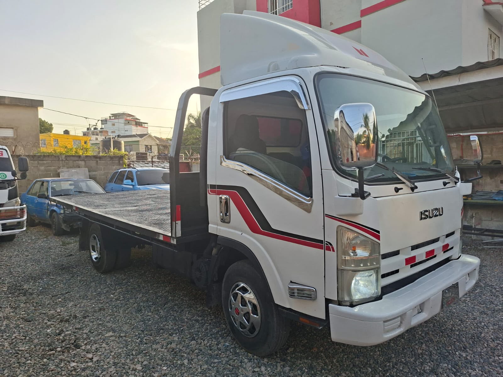 Isuzu
