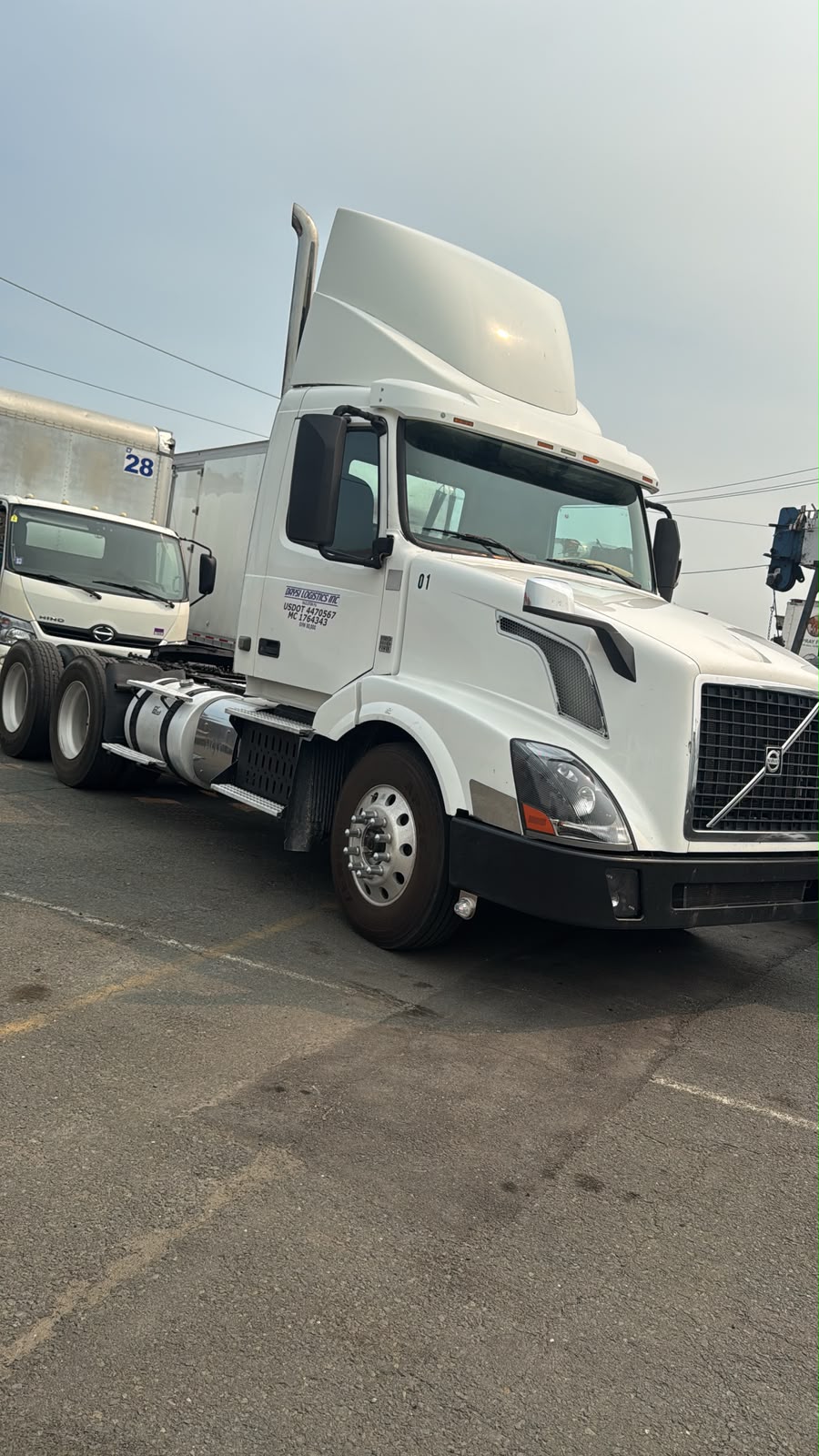 Volvo VNL
