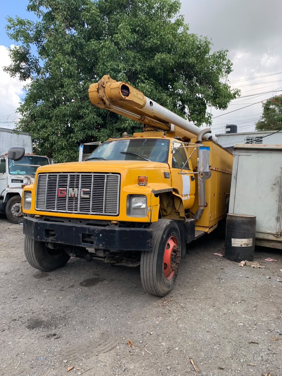 GMC  TopKick