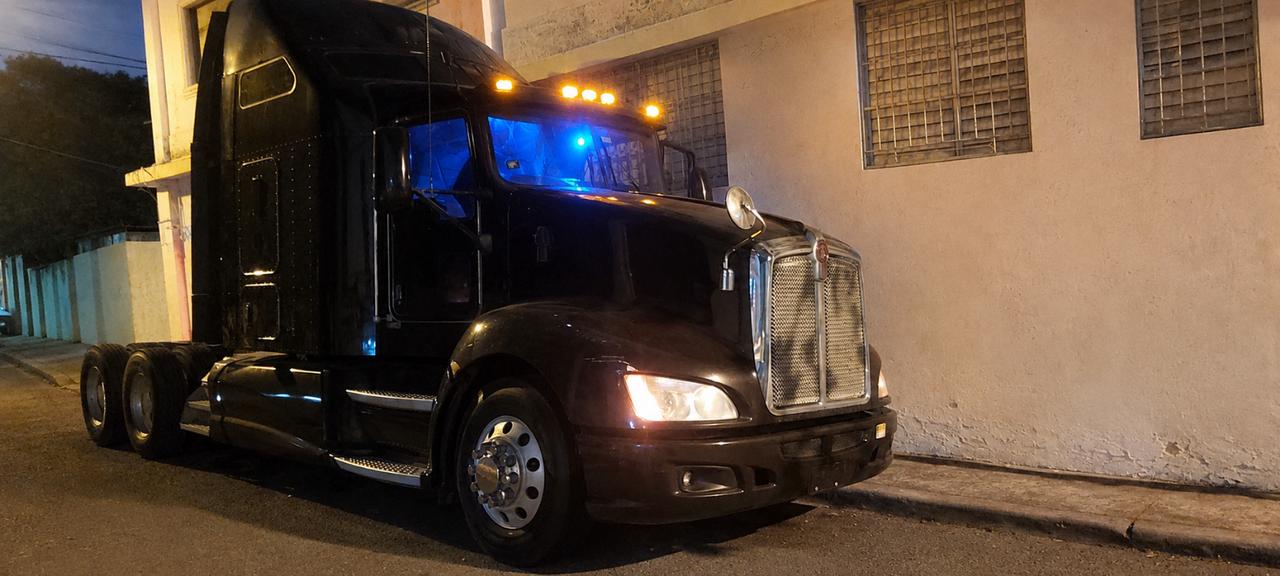 Kenworth T660