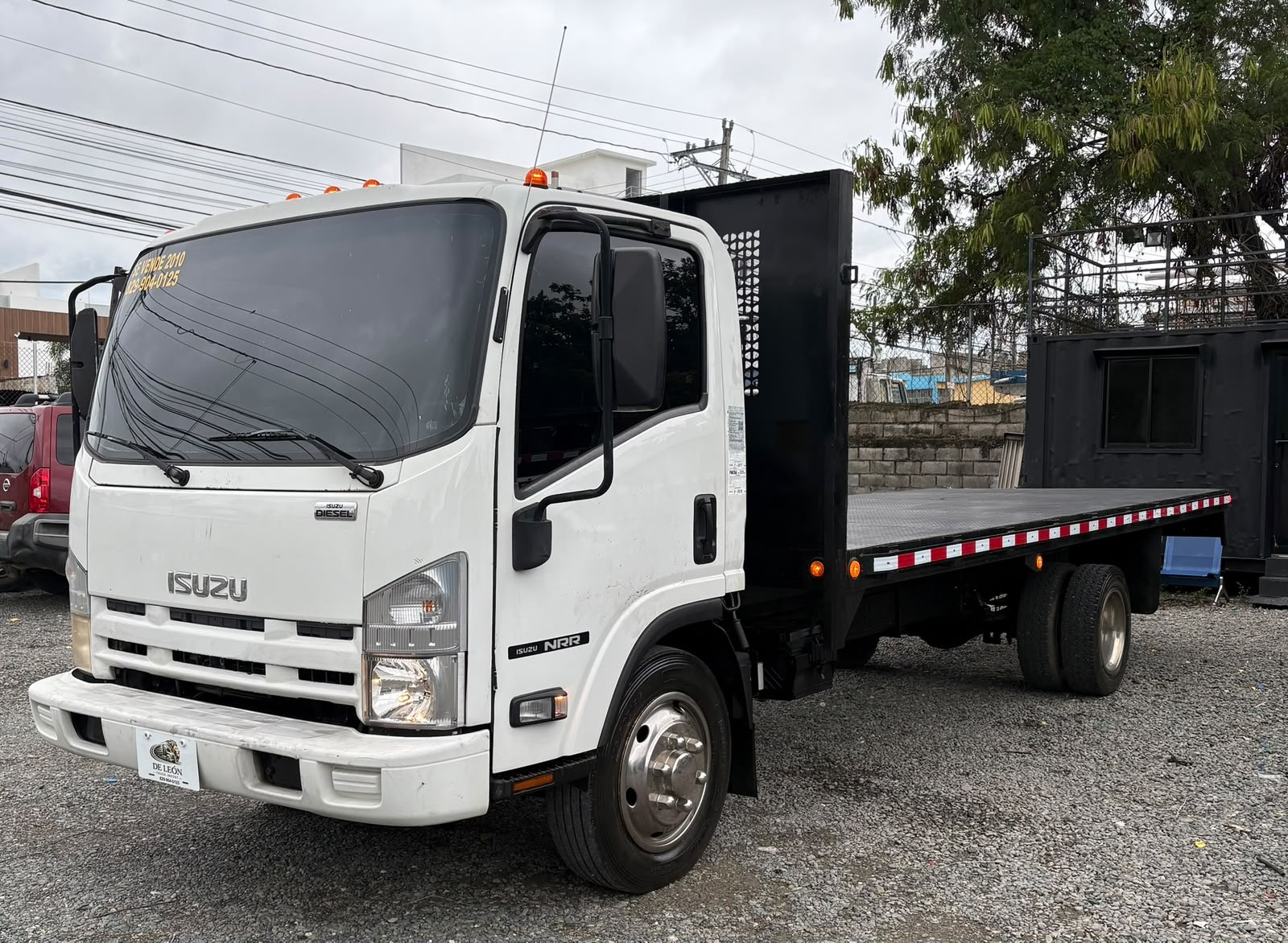 Isuzu NRR