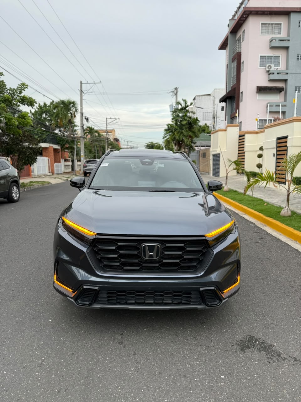 HONDA CR-V