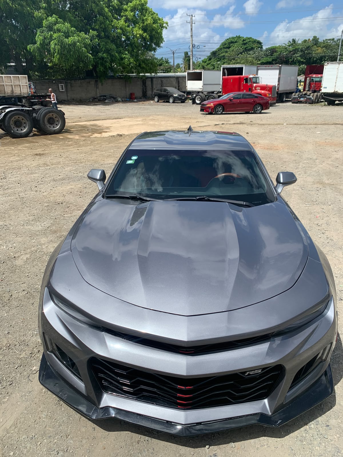Chevrolet Camaro