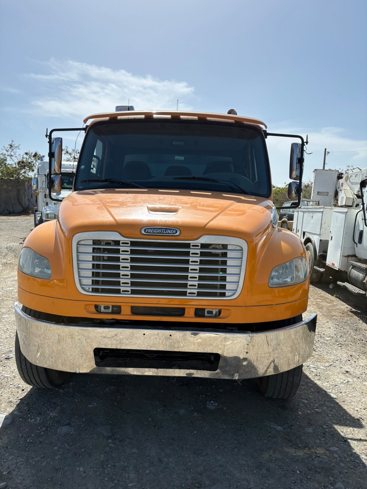 Freightliner M2