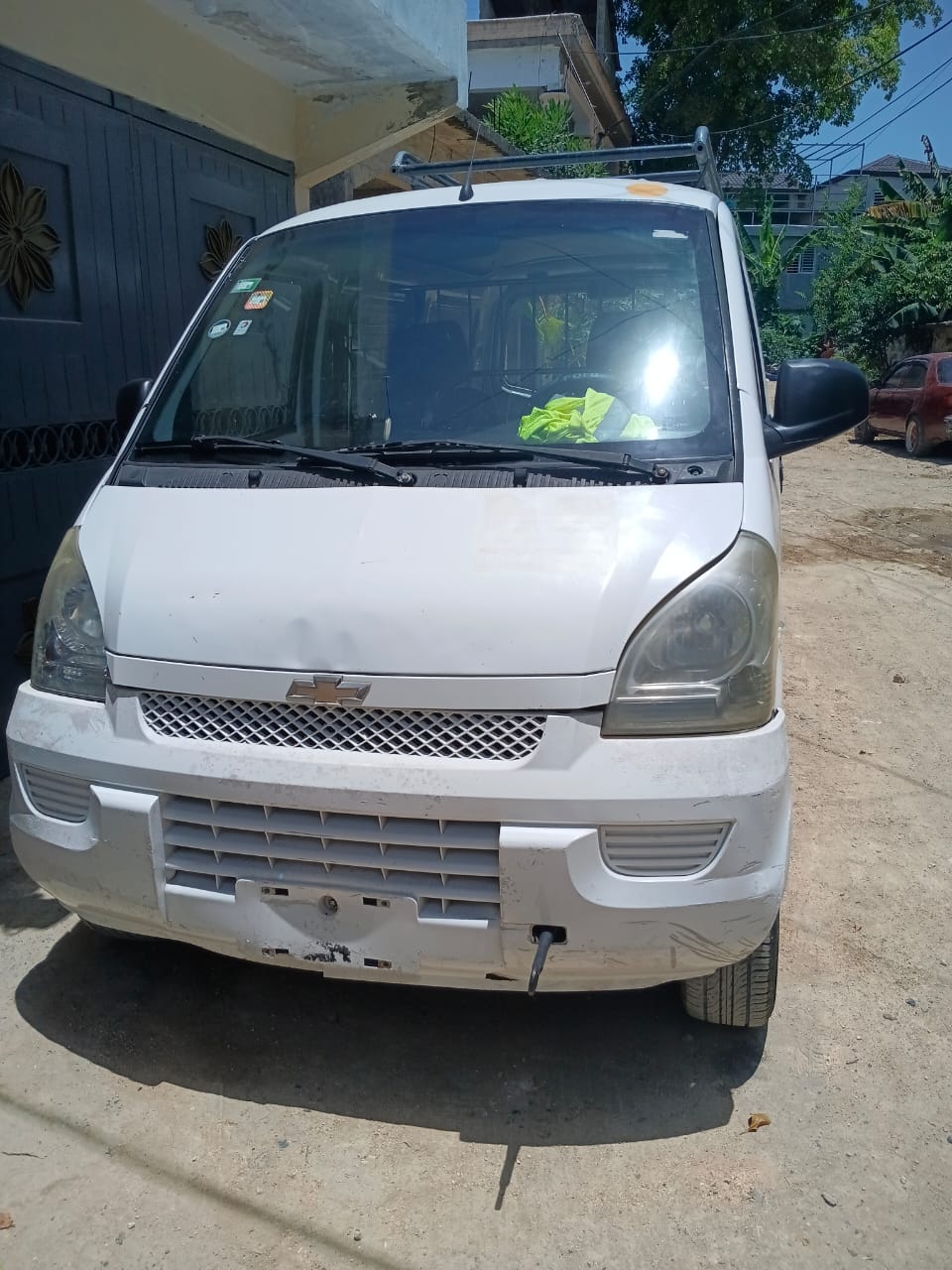 Chevrolet  N300