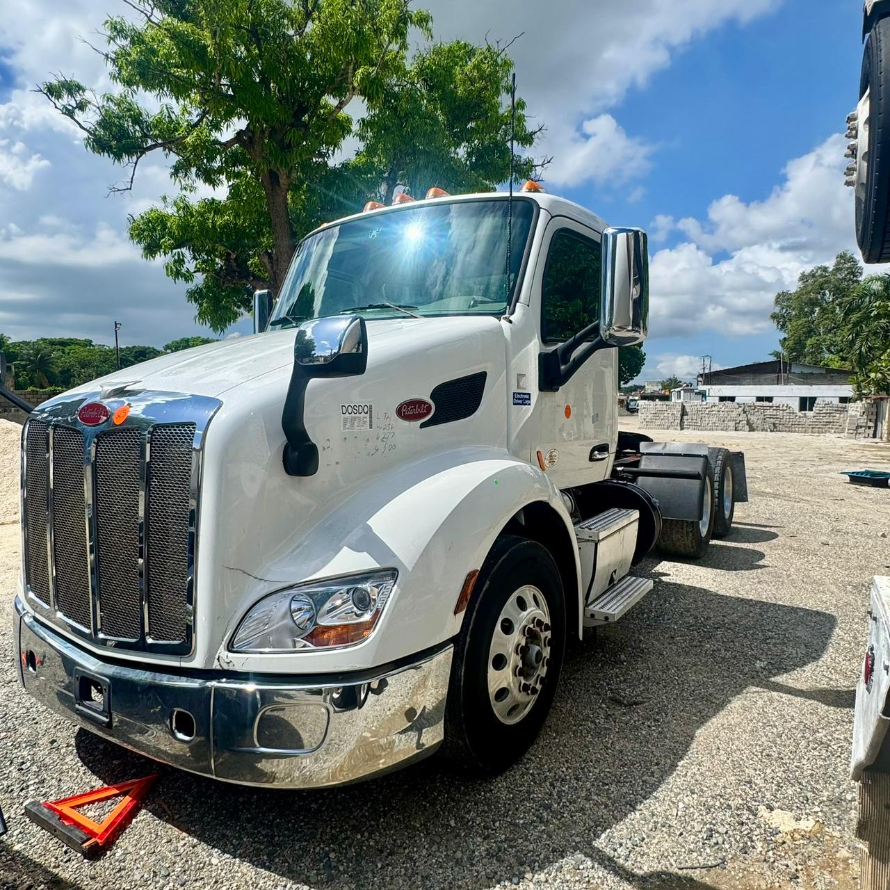 perterbilt 579