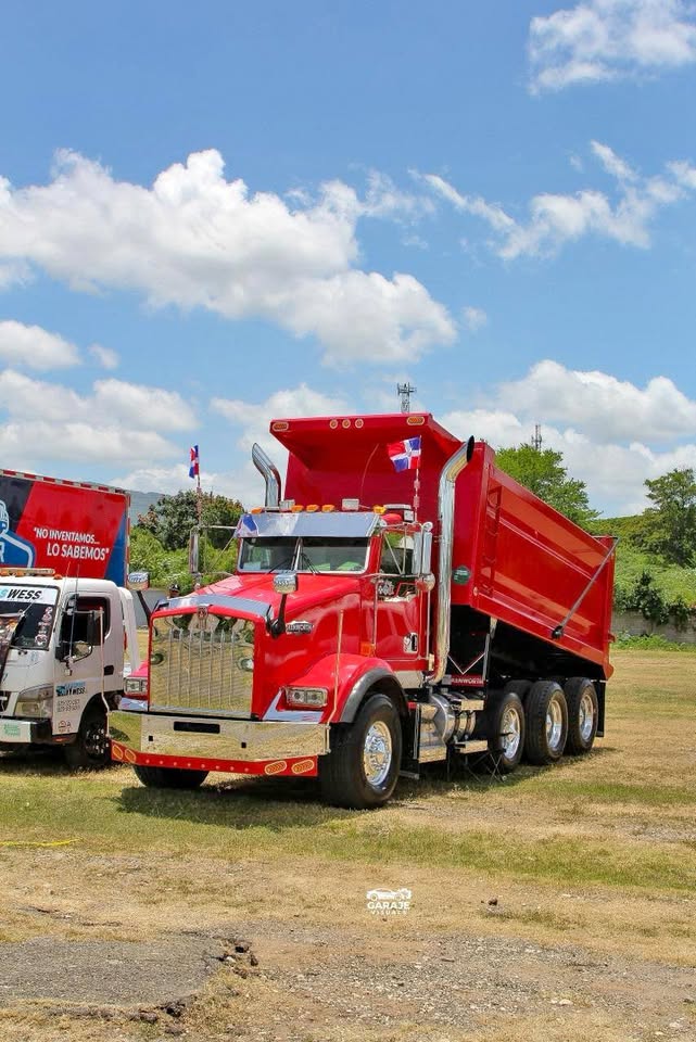 Kenworth T800