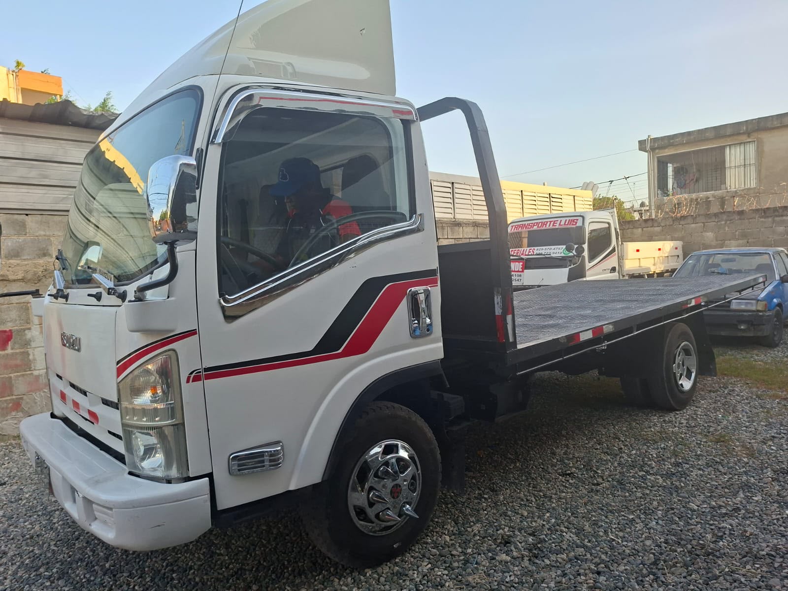 Isuzu