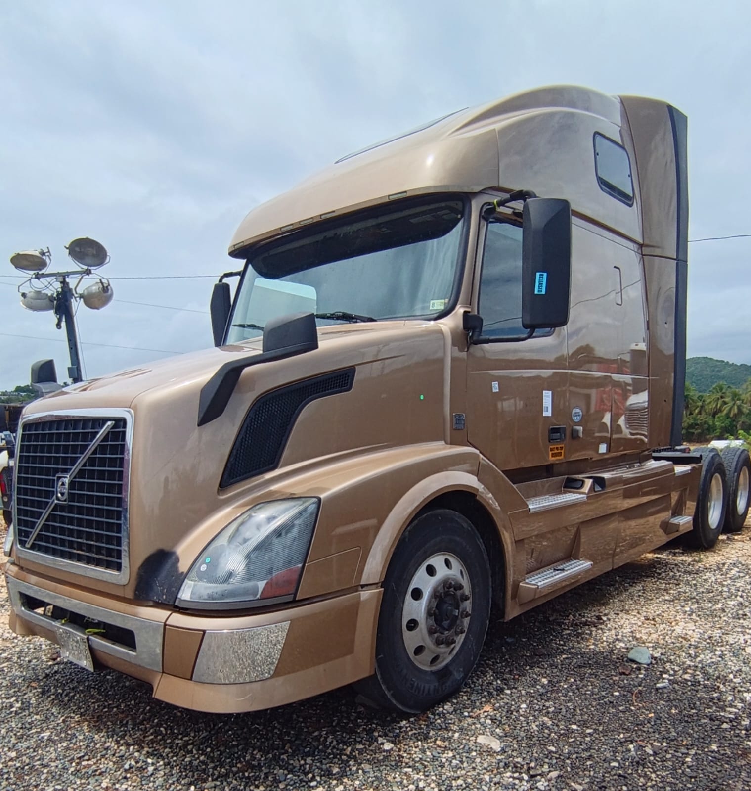 Volvo VNL