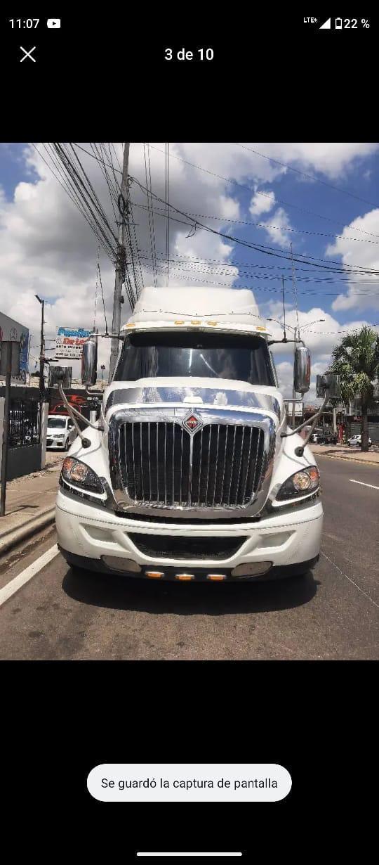 International ProStar