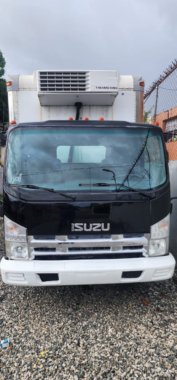 Isuzu