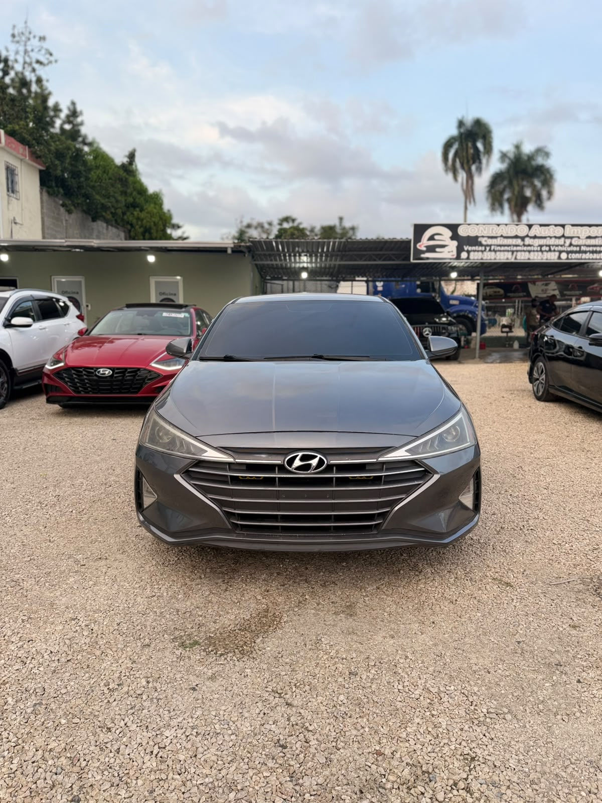 Hyundai Elantra SEL