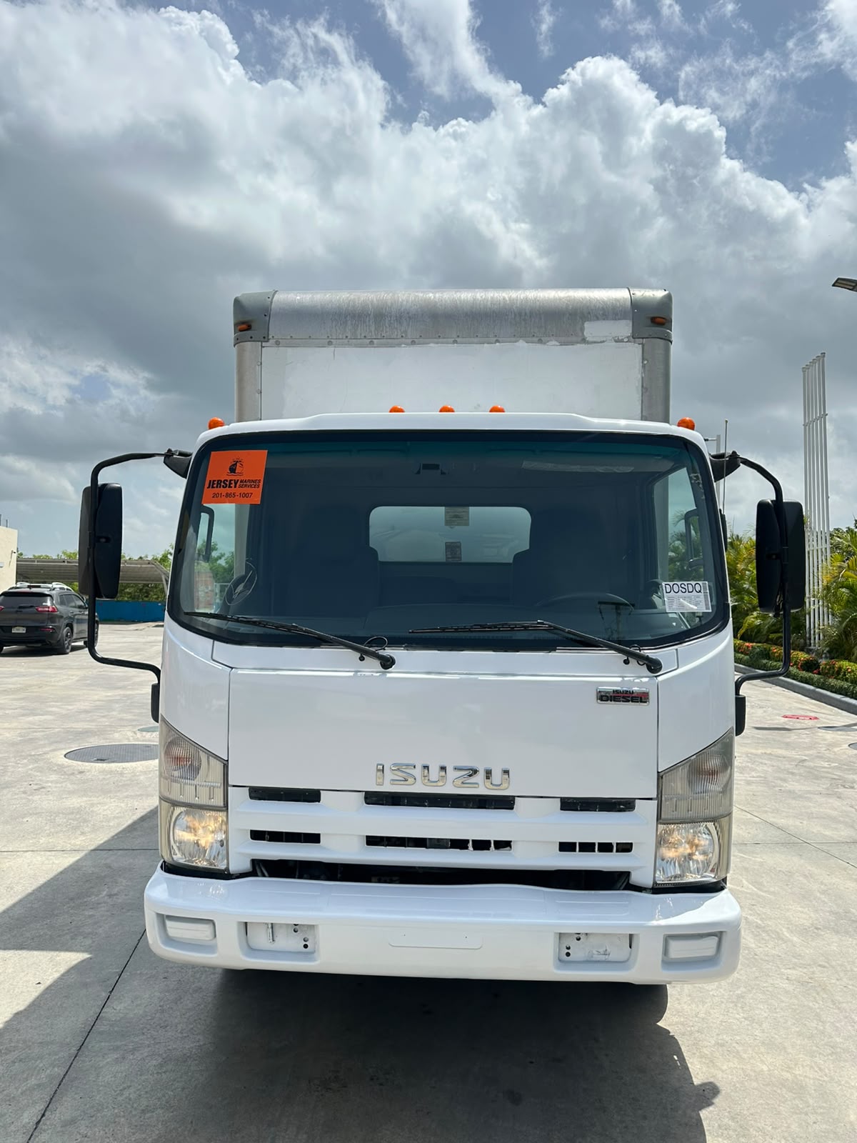 Isuzu NRR